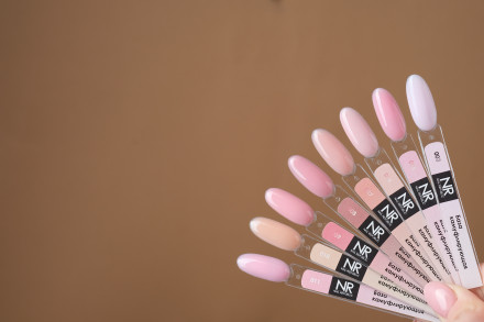 NAIL REPUBLIC   База камуфлирующая   Base COVER   #11   15мл
