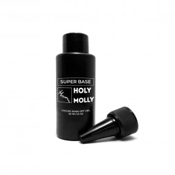 HOLY MOLLY   База прозрачная   Base   SUPER   50мл   (бутылка)