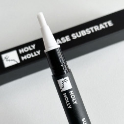 HOLY MOLLY   База прозрачная   Base   SUBSTRATE