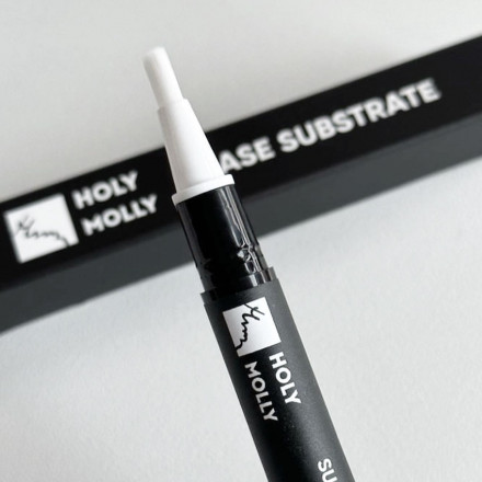 HOLY MOLLY   База прозрачная   Base   SUBSTRATE