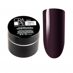 GRAPE  Камуфлирующая база  FRENCH   №16  (шайба)   50г