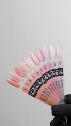 NAIL REPUBLIC   Гель  для моделирования самовыравнивающийся   Gel   CLASSIC   #07   50г
