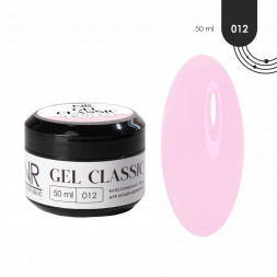 NAIL REPUBLIC   Гель  для моделирования самовыравнивающийся   Gel   CLASSIC   #12   50г