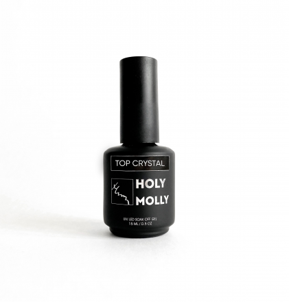 HOLY MOLLY   Топ без л/с   Top   CRYSTAL   15мл