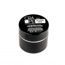 GRAPE  База прозрачная густая   B-EXTRA  (шайба)   30г