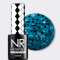NAIL REPUBLIC   #704 Stone Crumb   10мл   Гель-лак с вкраплениями