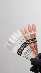 NAIL REPUBLIC   Гель  для моделирования самовыравнивающийся   Gel   CLASSIC   #01   15г