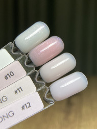 ONE NAIL   Base STRONG #12   15мл   База камуфлирующая густая