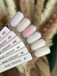 ONE NAIL   Base STRONG #12   15мл   База камуфлирующая густая