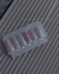 ONE NAIL   Base STRONG #12   15мл   База камуфлирующая густая