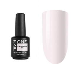 ONE NAIL   Base STRONG #12   15мл   База камуфлирующая густая
