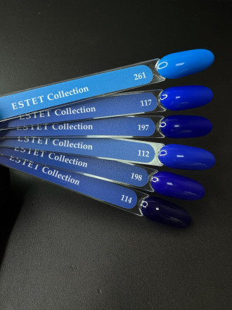 KLIO   ESTET   #117   10мл   Гель-лак