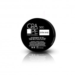 GRAPE  База прозрачная   EXTRA   (шайба)   50г