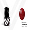 VOGUE NAILS   Гель-лак с блестками  10мл  ЛЮБОВЬ-МОРКОВЬ