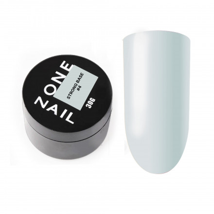 ONE NAIL   Base STRONG #04   30мл (шайба)   База камуфлирующая густая