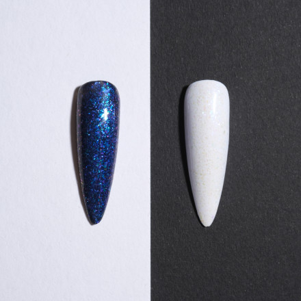 NAIL REPUBLIC   Гель-лак с хлопьями Юки   10мл   Galaxy   #05
