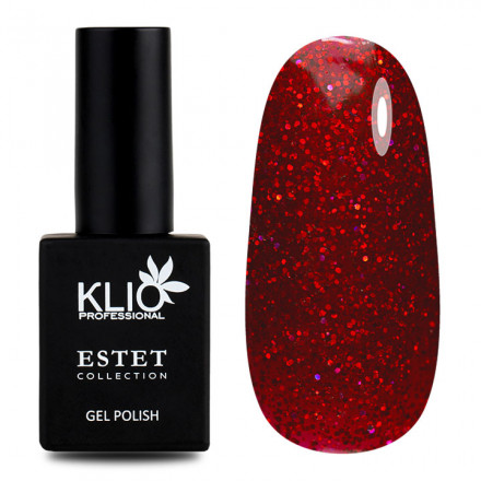 KLIO  Гель-лак  ESTET COLLECTION  10мл  №255
