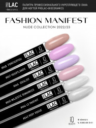 IQ BEAUTY   Лак для ногтей с биокерамикой   12,5мл   Prolac FOREVERYOU   #048