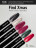 IQ BEAUTY   Лак для ногтей с биокерамикой   12,5мл   Prolac CHARME   #056