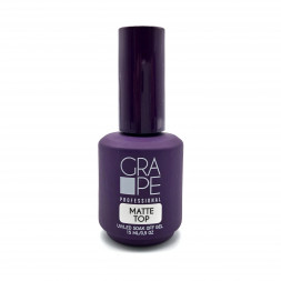 GRAPE  Топ матовый без л/с  15мл   MATTE