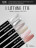 IQ BEAUTY   Лак для ногтей с биокерамикой с хлопьями Юки   12,5мл   Prolac DREAM MORE   #060