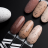 VOGUE NAILS   Топ с эффектом перепелиного яйца  10мл  Top EGG MIX
