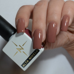 ALTA NIVELO   #247 CHOCOLATE   10мл   Гель-лак