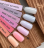 ONE NAIL   База камуфлирующая жесткая  Base   PEACH  (бутылка)   50мл