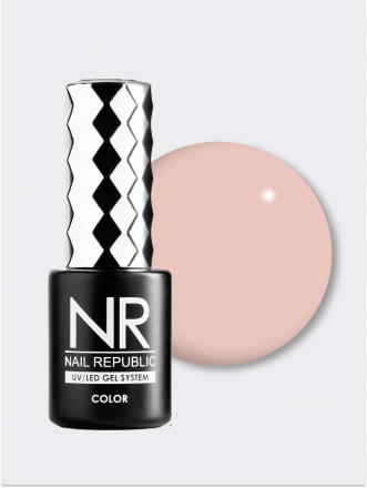 NAIL REPUBLIC   Гель-лак    10мл   Honeymoon   #230