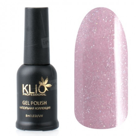 KLIO  Гель-лак  TREND COLLECTION   8мл  №25