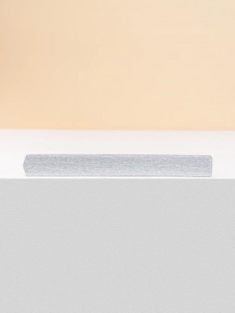 ALGEBRA BEAUTY   HARD GRAY   Мягкие   L   #180   (50шт)   Сменные  файлы для пилки на вспененной подложке