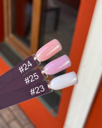 GRAPE  Камуфлирующая база  FRENCH   №25   15мл