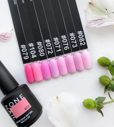 ONE NAIL   Classic   #079   15мл   Гель-лак